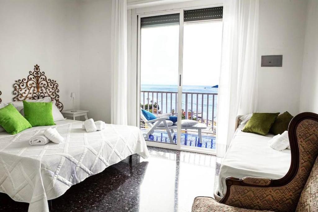 Vista Mare Paradiso A Рапало Екстериор снимка