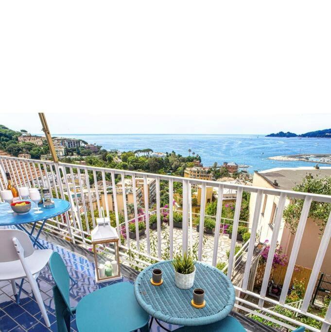 Vista Mare Paradiso A Рапало Екстериор снимка