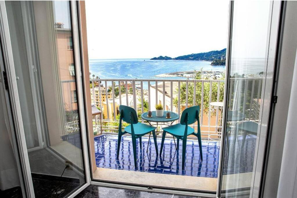 Vista Mare Paradiso A Рапало Екстериор снимка